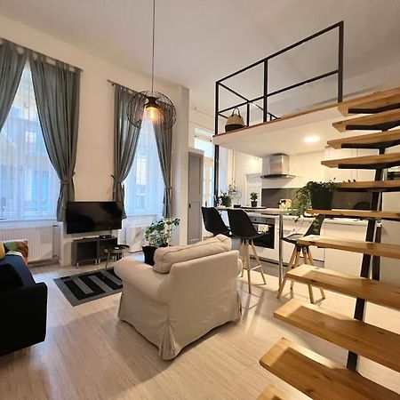 Best Location Up To 6 Guests Budapest Eksteriør bilde