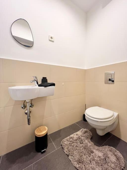 Best Location Up To 6 Guests Budapest Eksteriør bilde