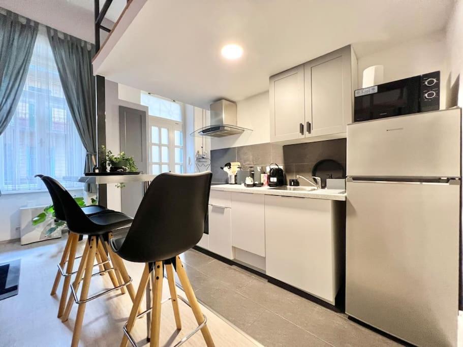 Best Location Up To 6 Guests Budapest Eksteriør bilde