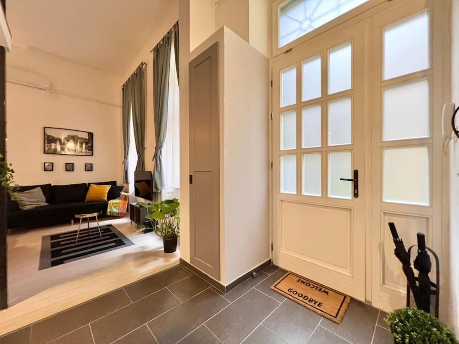 Best Location Up To 6 Guests Budapest Eksteriør bilde
