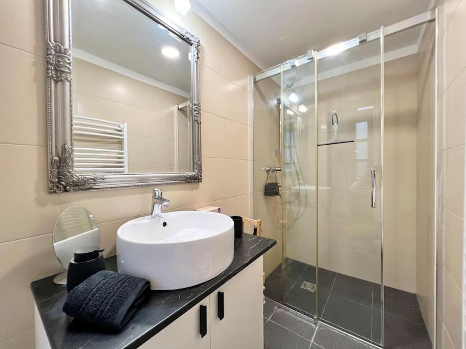 Best Location Up To 6 Guests Budapest Eksteriør bilde