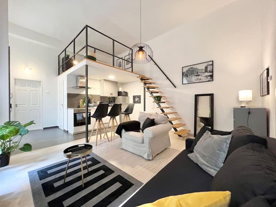Best Location Up To 6 Guests Budapest Eksteriør bilde