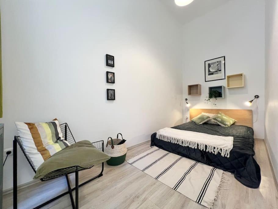 Best Location Up To 6 Guests Budapest Eksteriør bilde