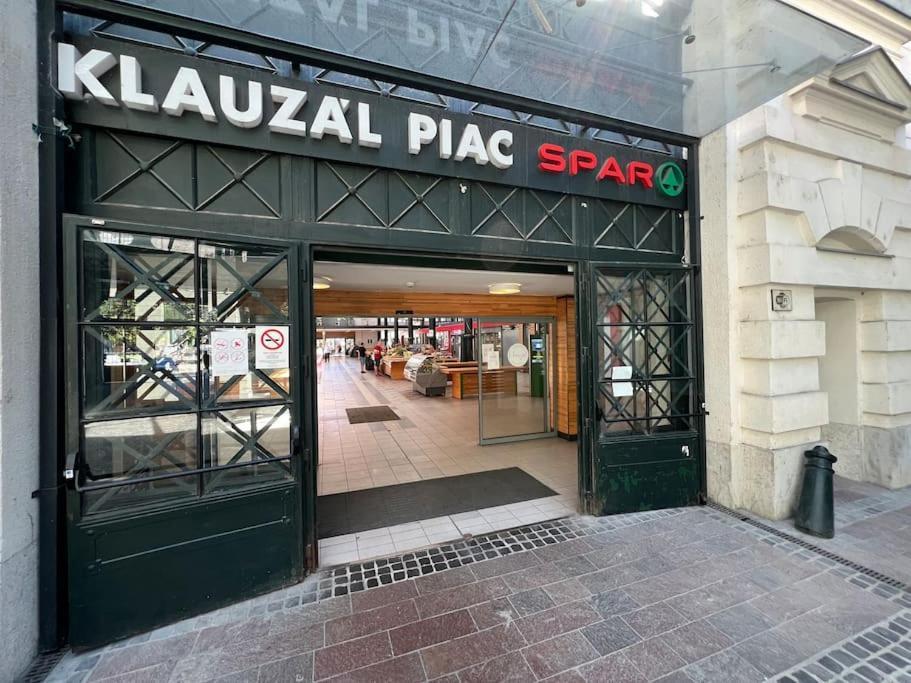 Best Location Up To 6 Guests Budapest Eksteriør bilde